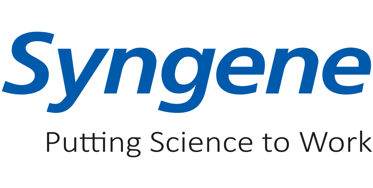 Syngene- Logo
